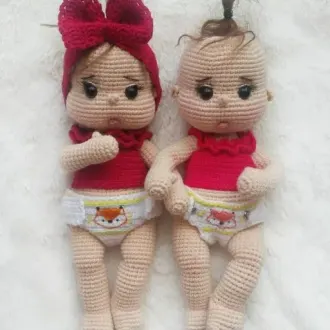 Маленькие малыши
