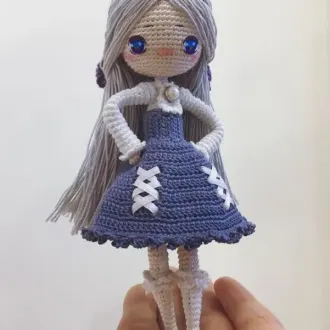 Куколка Нини