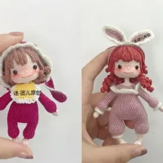 Куколки сестрички