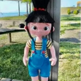 Кукла Агнес