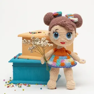 Кукла ЛОЛ