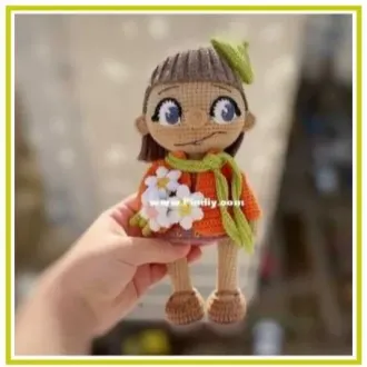 Кукла Софи