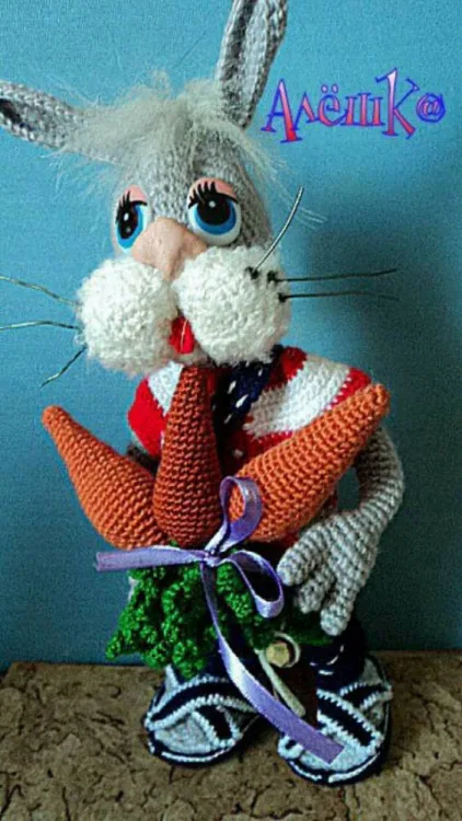 Лялечка и зайка Ванечка, фото 4