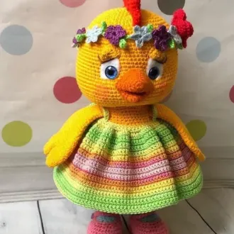 Цыпочка