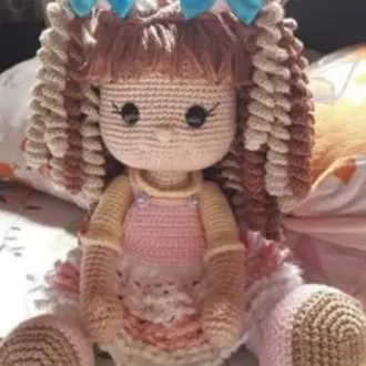 Кукла Мия