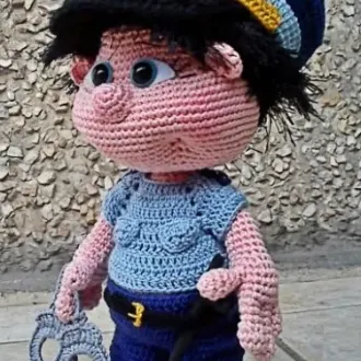 Эльф полицейский ‍‍‍