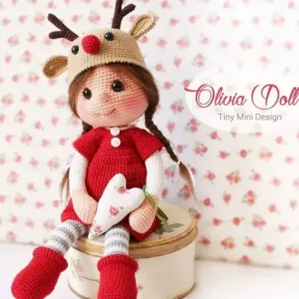 Куколка Оливия