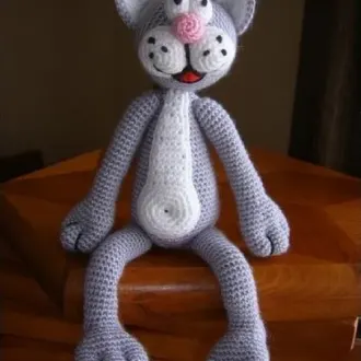 Котенок с улицы Лизюкова