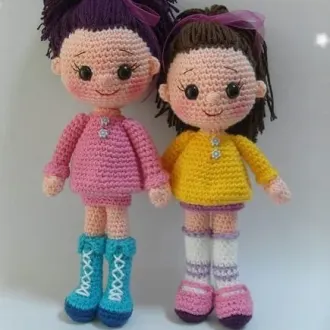 Куколка Candy Doll