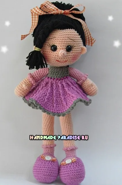 Куколка Candy Doll, фото 2