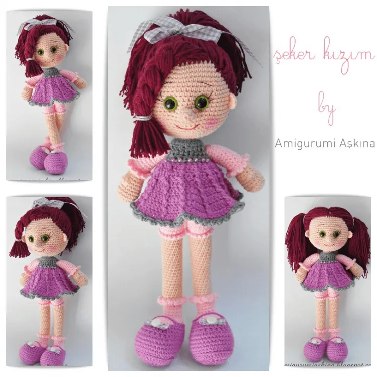 Куколка Candy Doll, фото 3