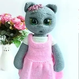 Кошечка Полли