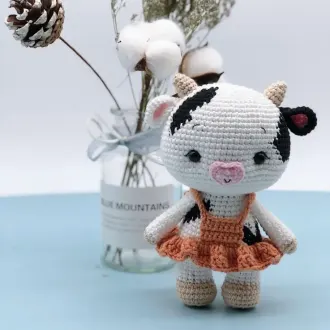 Маленькая Коровка