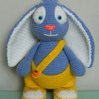 Весенний Кролик