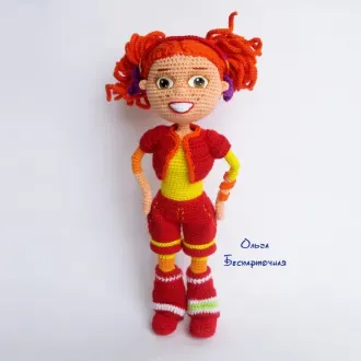 Кукла АЛЁНКА