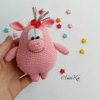 Свинка Рози