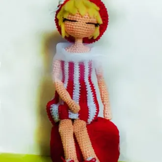 Кукла Лина‍