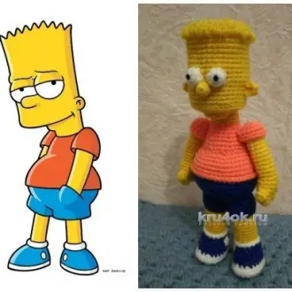 Барт Симпсон