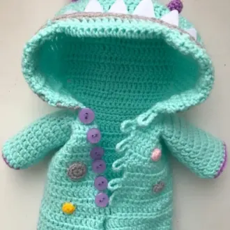 Комбинезон для игрушек МОНСТРИК