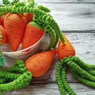 Морковка